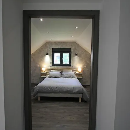Maison Confortable Avec Terrasse Dans Les Vosges - Fr-1-589-328 *