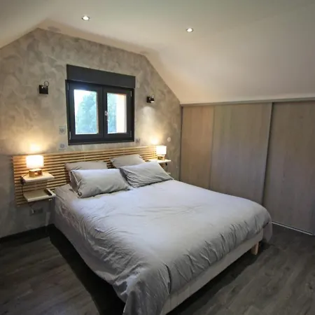 Maison Confortable Avec Terrasse Dans Les Vosges - Fr-1-589-328 *