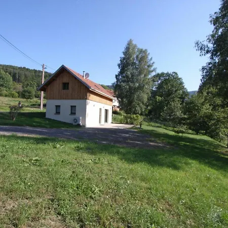 Maison Confortable Avec Terrasse Dans Les Vosges - Fr-1-589-328 Ban-sur-Meurthe-Clefcy