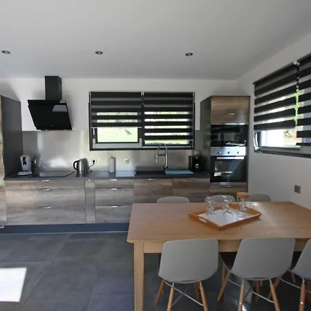 Maison Confortable Avec Terrasse Dans Les Vosges - Fr-1-589-328 בית נופש *