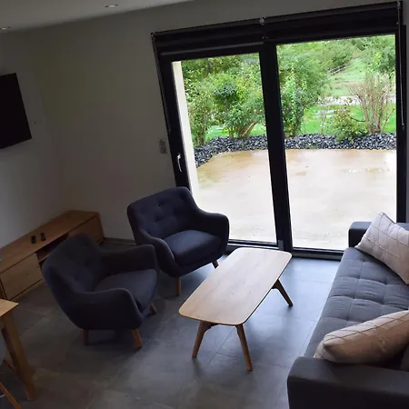 Maison Confortable Avec Terrasse Dans Les Vosges - Fr-1-589-328 בית נופש *