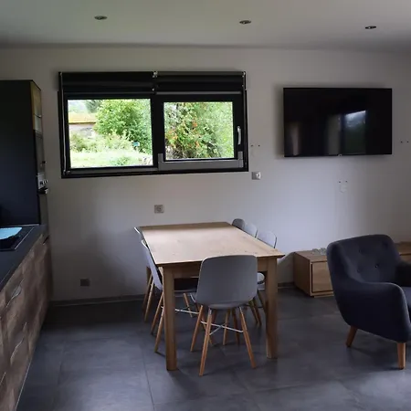 Maison Confortable Avec Terrasse Dans Les Vosges - Fr-1-589-328