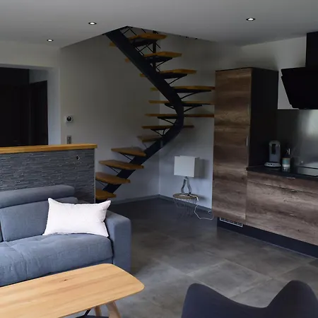 Maison Confortable Avec Terrasse Dans Les Vosges - Fr-1-589-328 * Ban-sur-Meurthe-Clefcy