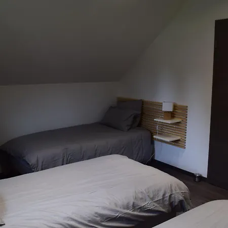 בית נופש Maison Confortable Avec Terrasse Dans Les Vosges - Fr-1-589-328 Ban-sur-Meurthe-Clefcy