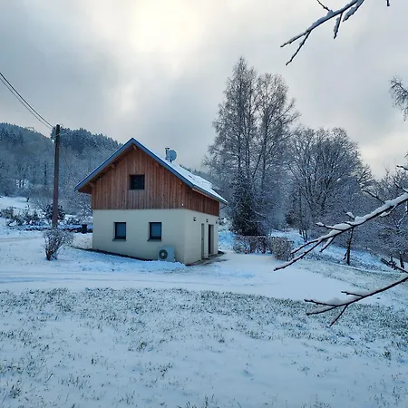 Maison Confortable Avec Terrasse Dans Les Vosges - Fr-1-589-328 בית נופש
